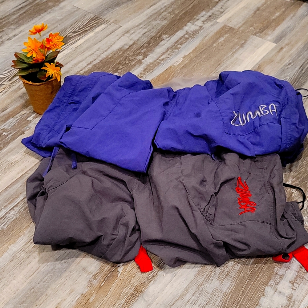 Zumba fitness pants